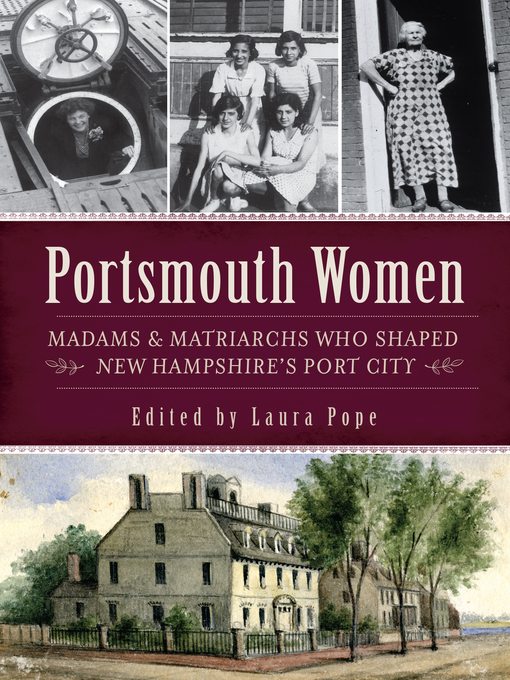 Title details for Portsmouth Women by Laura Pope - Wait list
